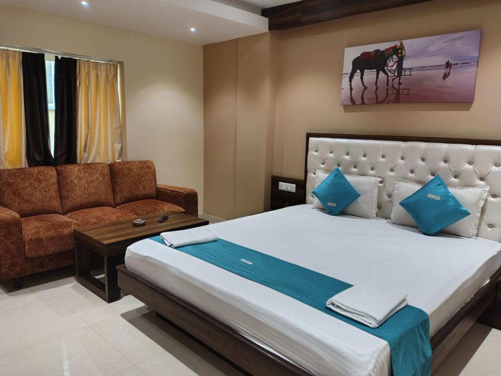 Orangepetal Comfort Hillton Digha  Exteriér fotografie