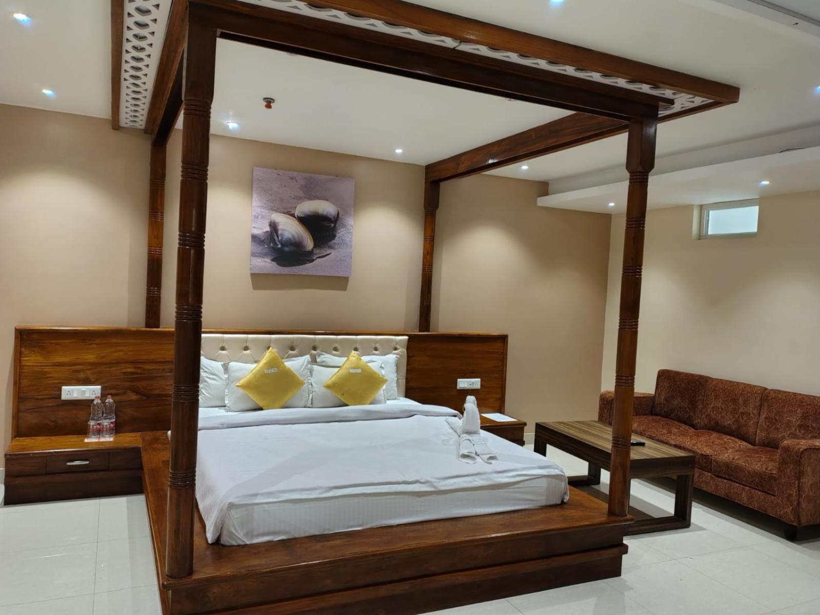Orangepetal Comfort Hillton Digha  Exteriér fotografie